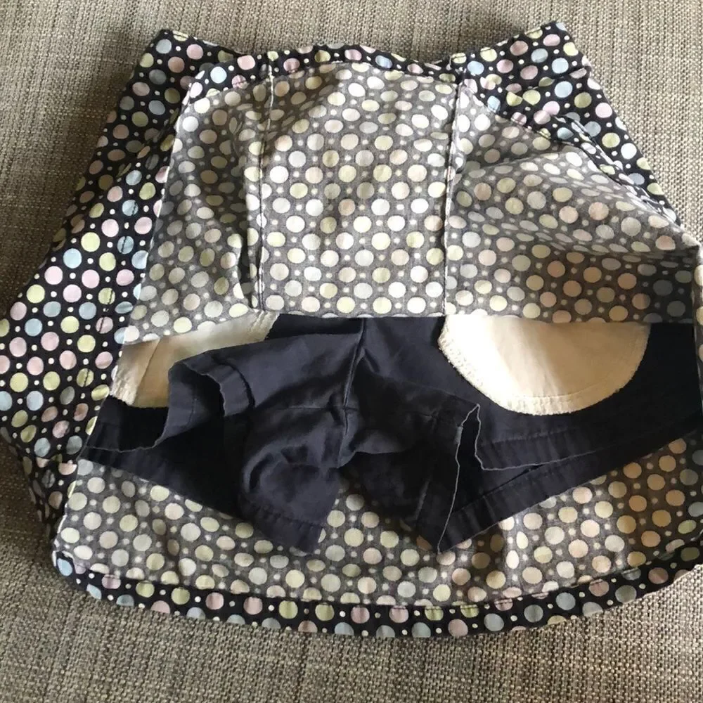 Gymboree Sz 6 Skort w/cinch waist